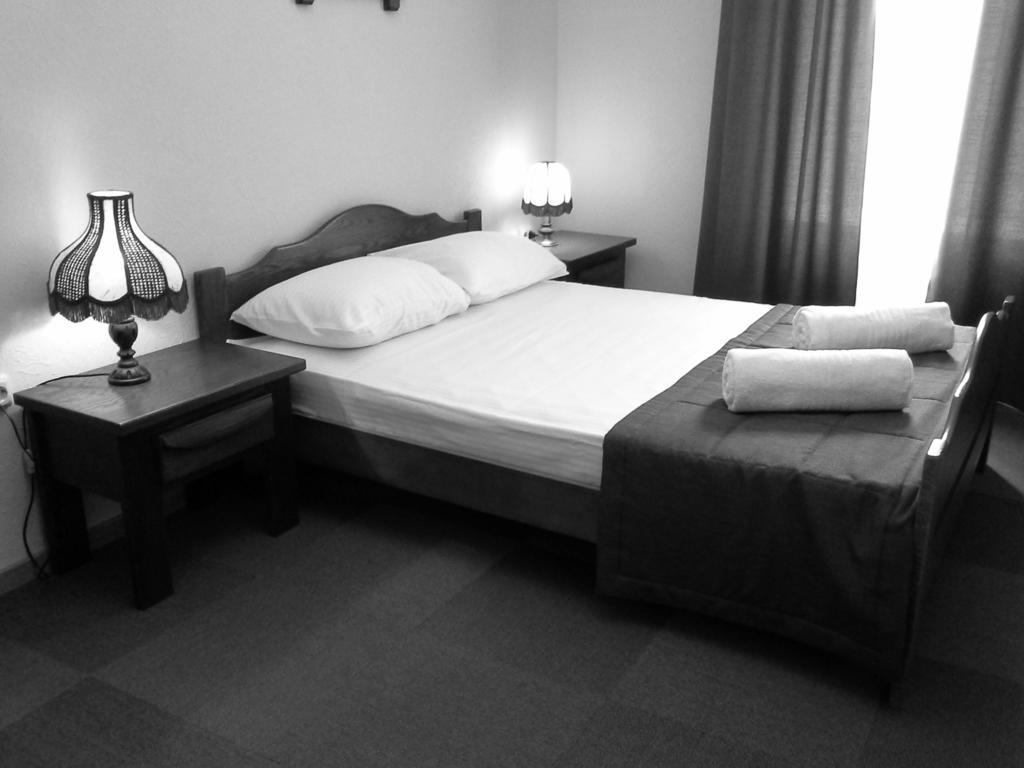 Patefonrooms Riga Room photo